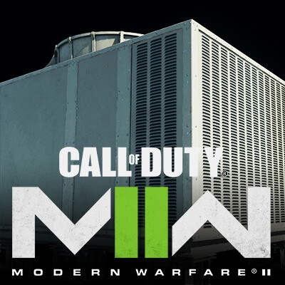 ArtStation - Call of Duty: Modern Warfare 2 - Countdown Mission Assets
