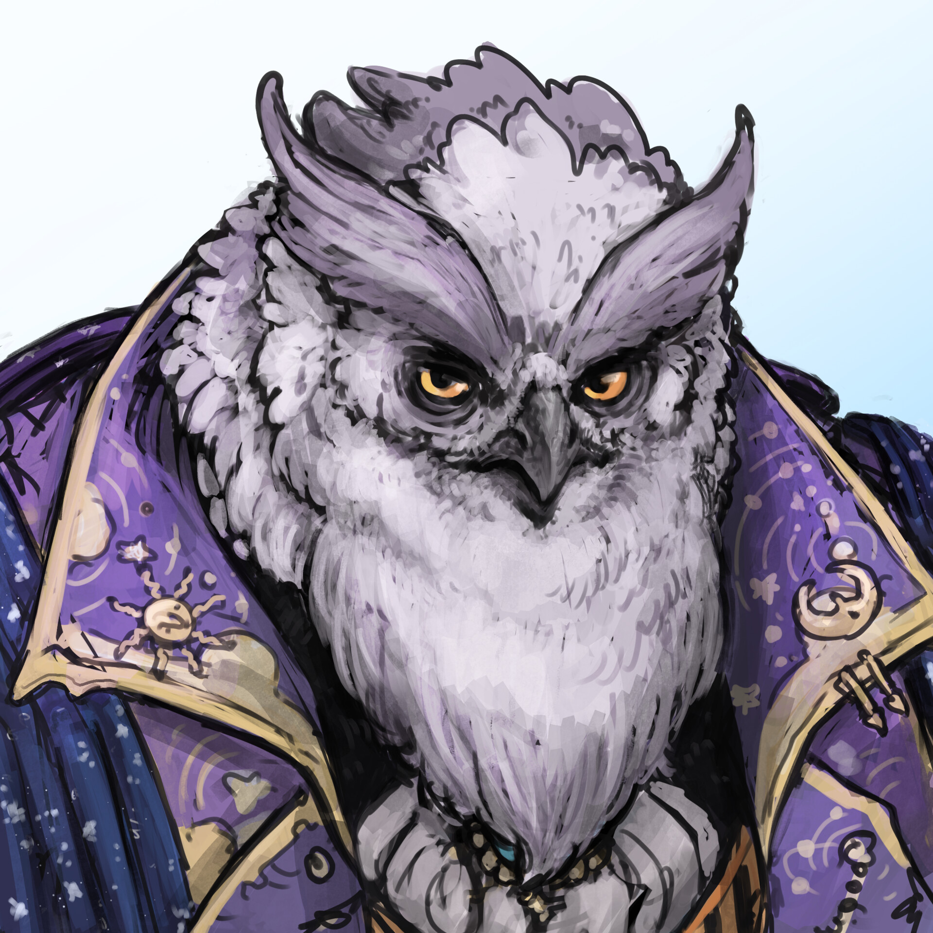 ArtStation - Dungeons & Dragons Characters