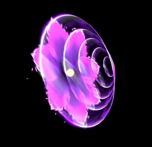 ArtStation - [Effect] Rho Aias (Fate/stay night)