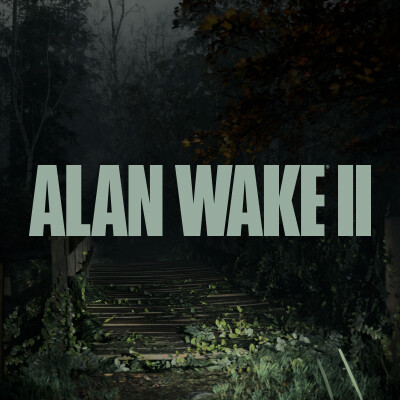 ArtStation - Alan Wake 2 - Watery