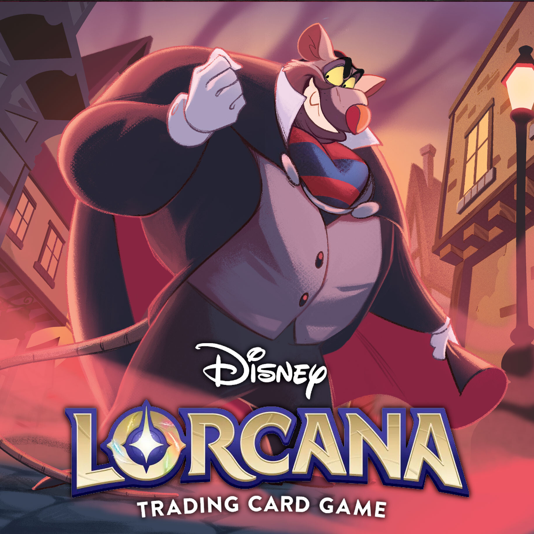 ArtStation - Lorcana-Ratigan ArtStation - Lorcana-Ratigan