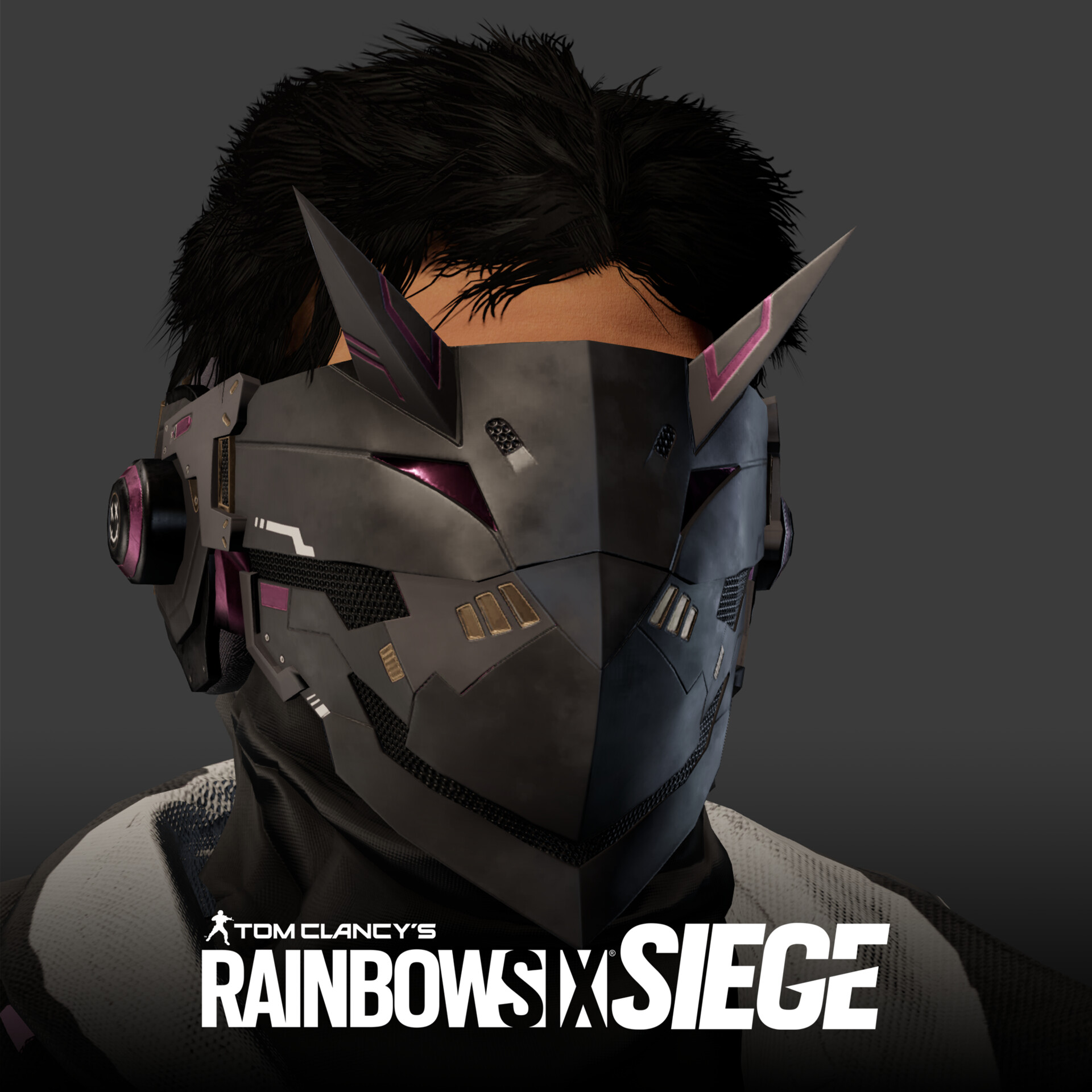 Rarest R6 Charms - xpqjugw
