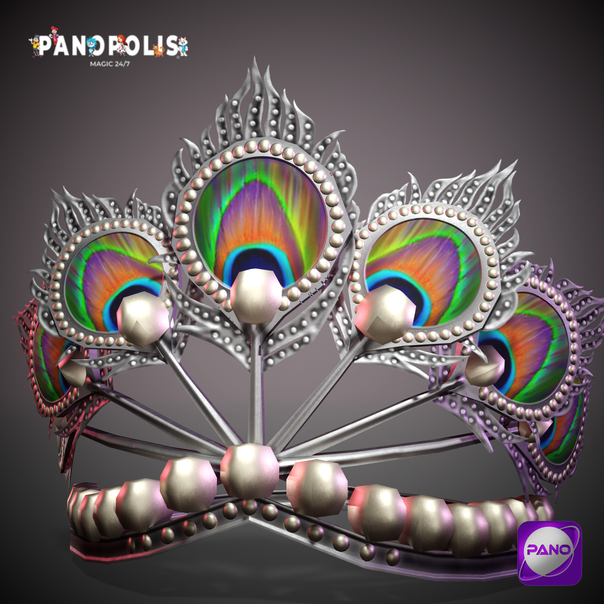 RocketSchas Panopolis: Hera's Tiara (Unreleased Project)