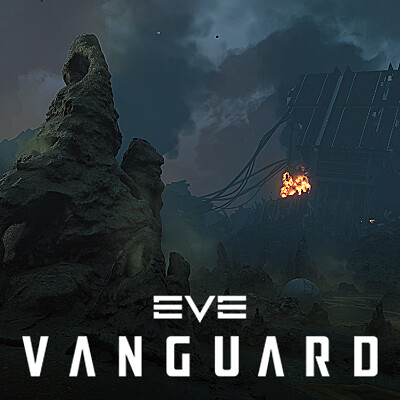 Eve Vanguard - Environments 
