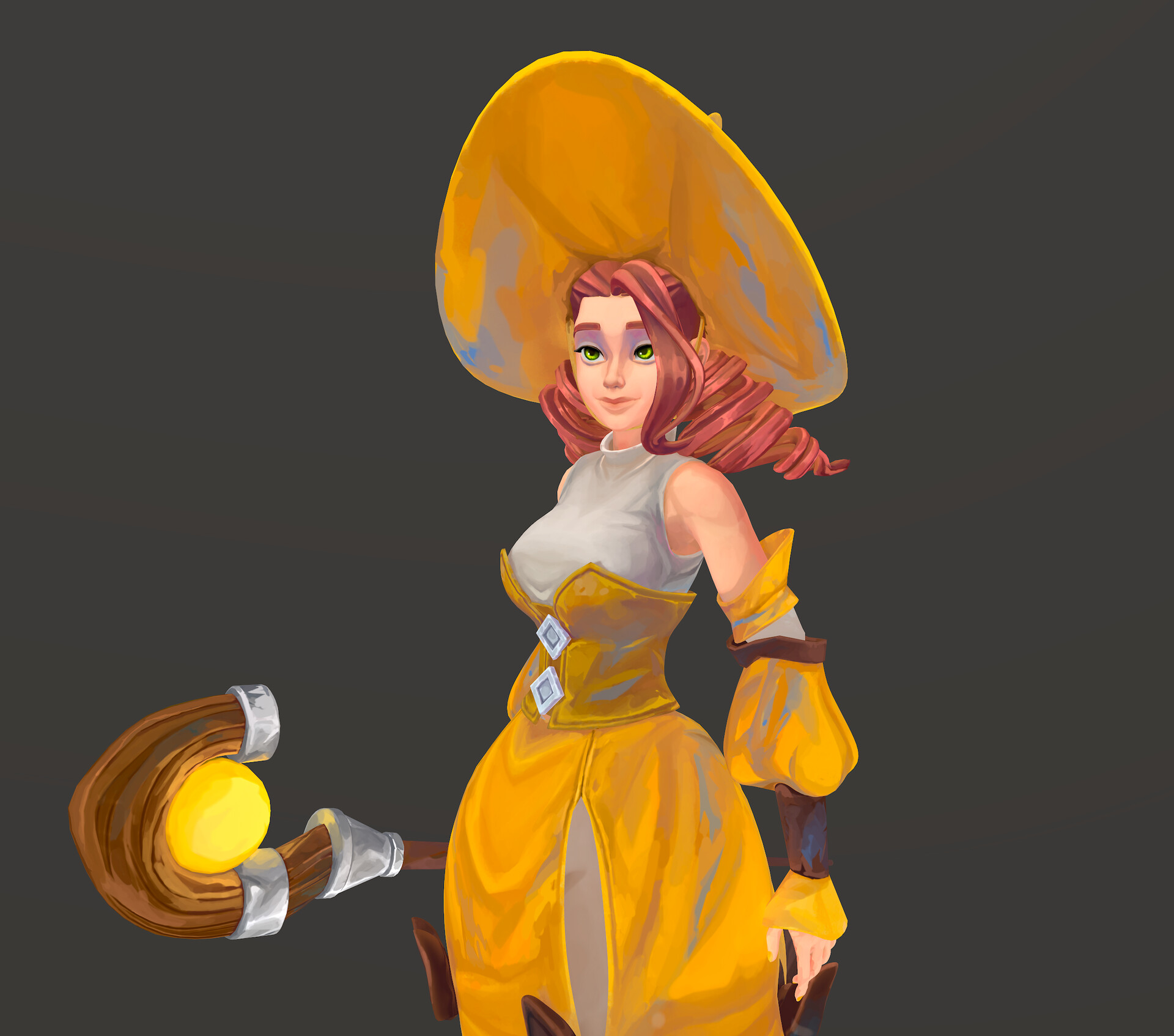 Artstation magical