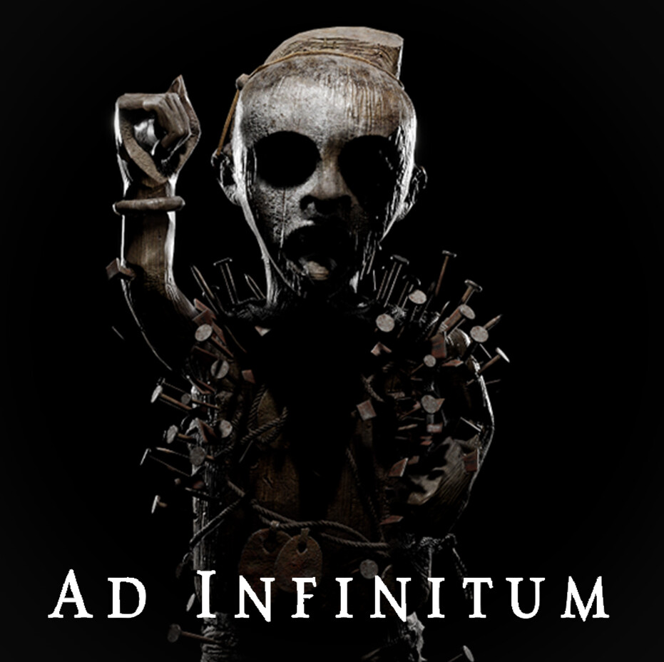 Ad Infinitum - Digital Artbook