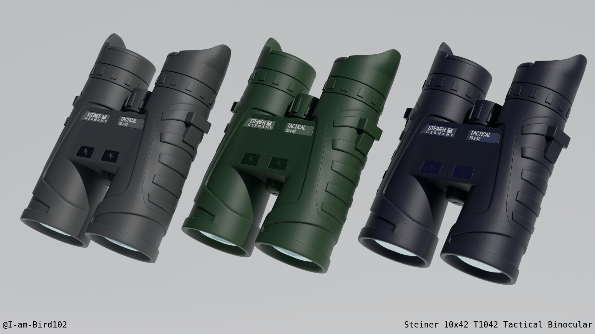 Steiner tactical 10x42 sales binoculars