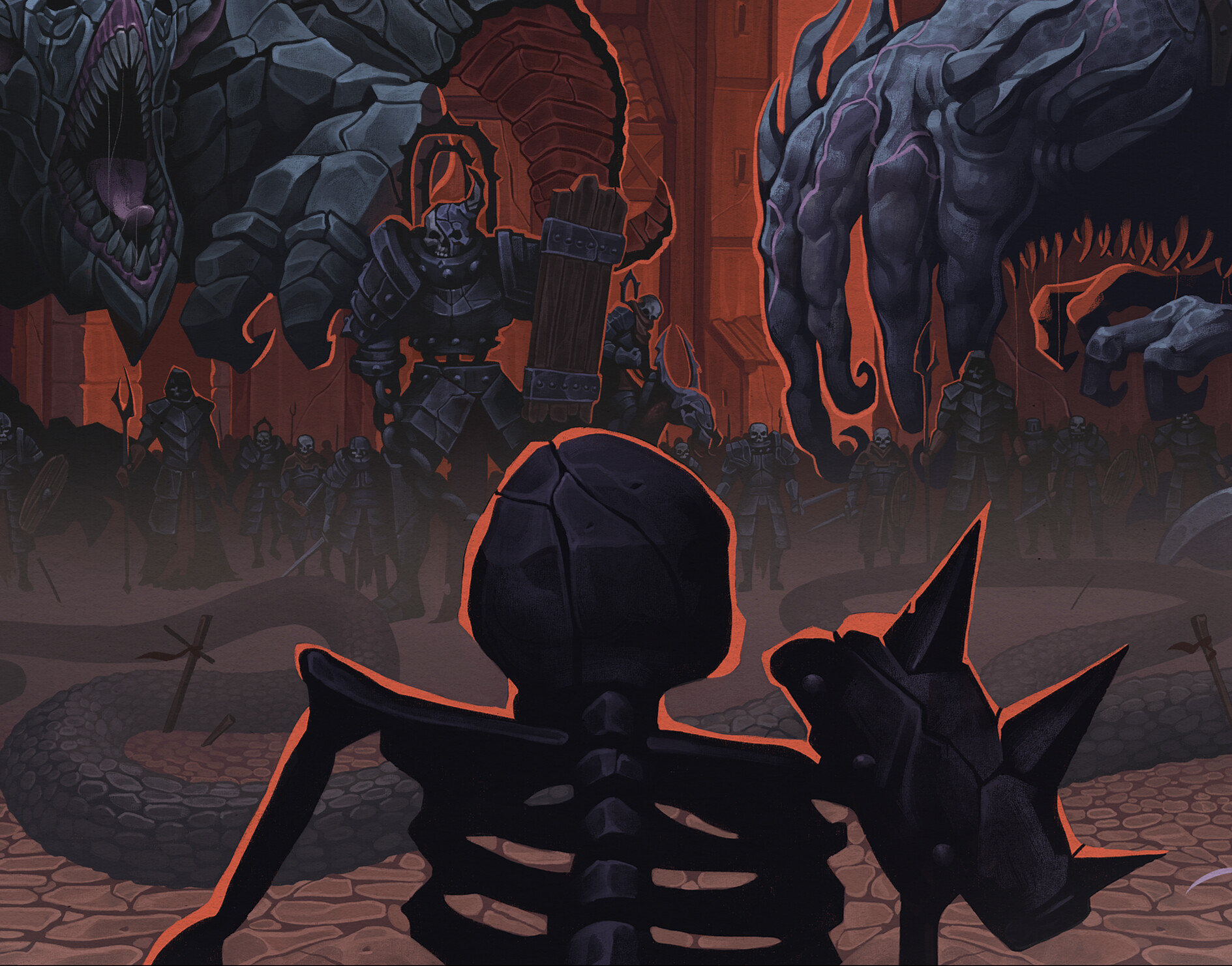 ArtStation - Deathless