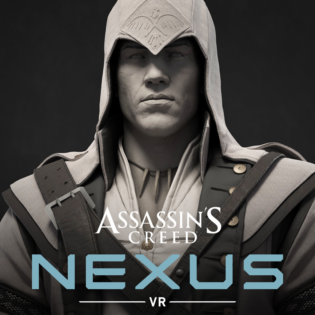 Artstation Assassins Creed Nexus Vr Connor 6359