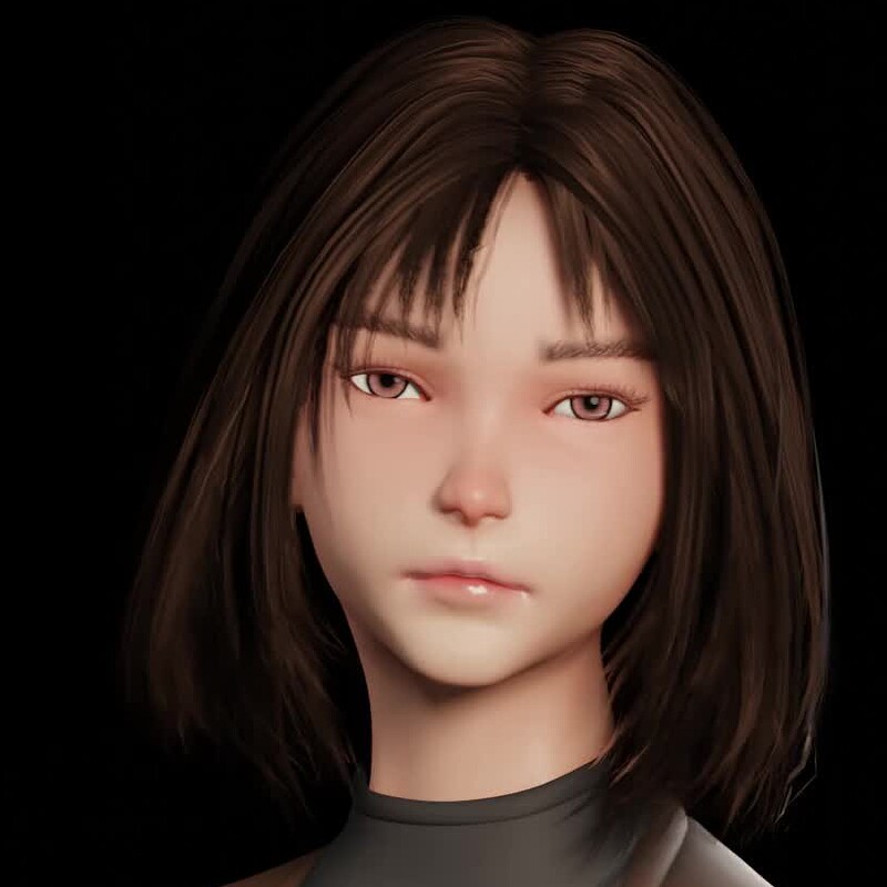 Girl 01