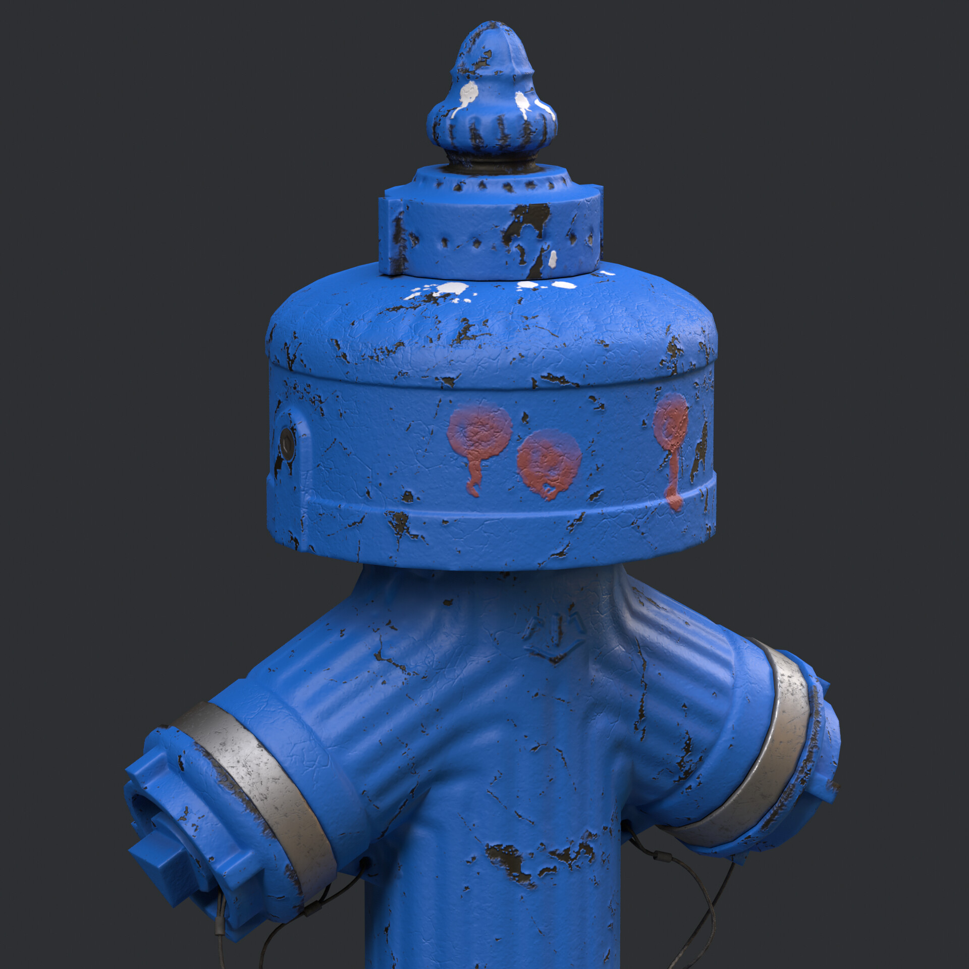 ArtStation - Hydrant