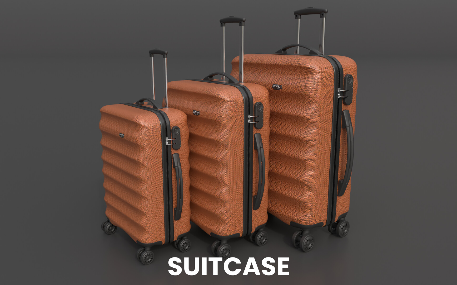 ArtStation - Suitcase