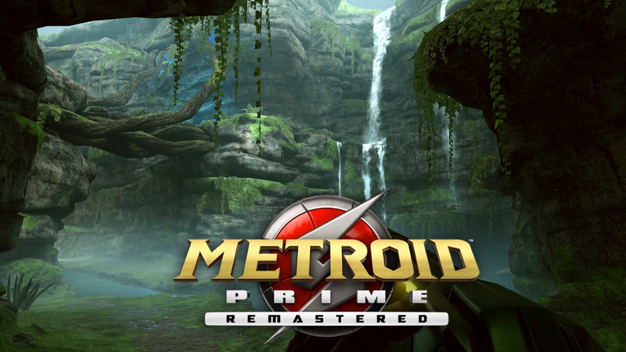 Metroid Prime Remastered (Tallon Overworld)