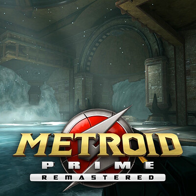 Metroid Prime Remastered (Phendrana Drifts)