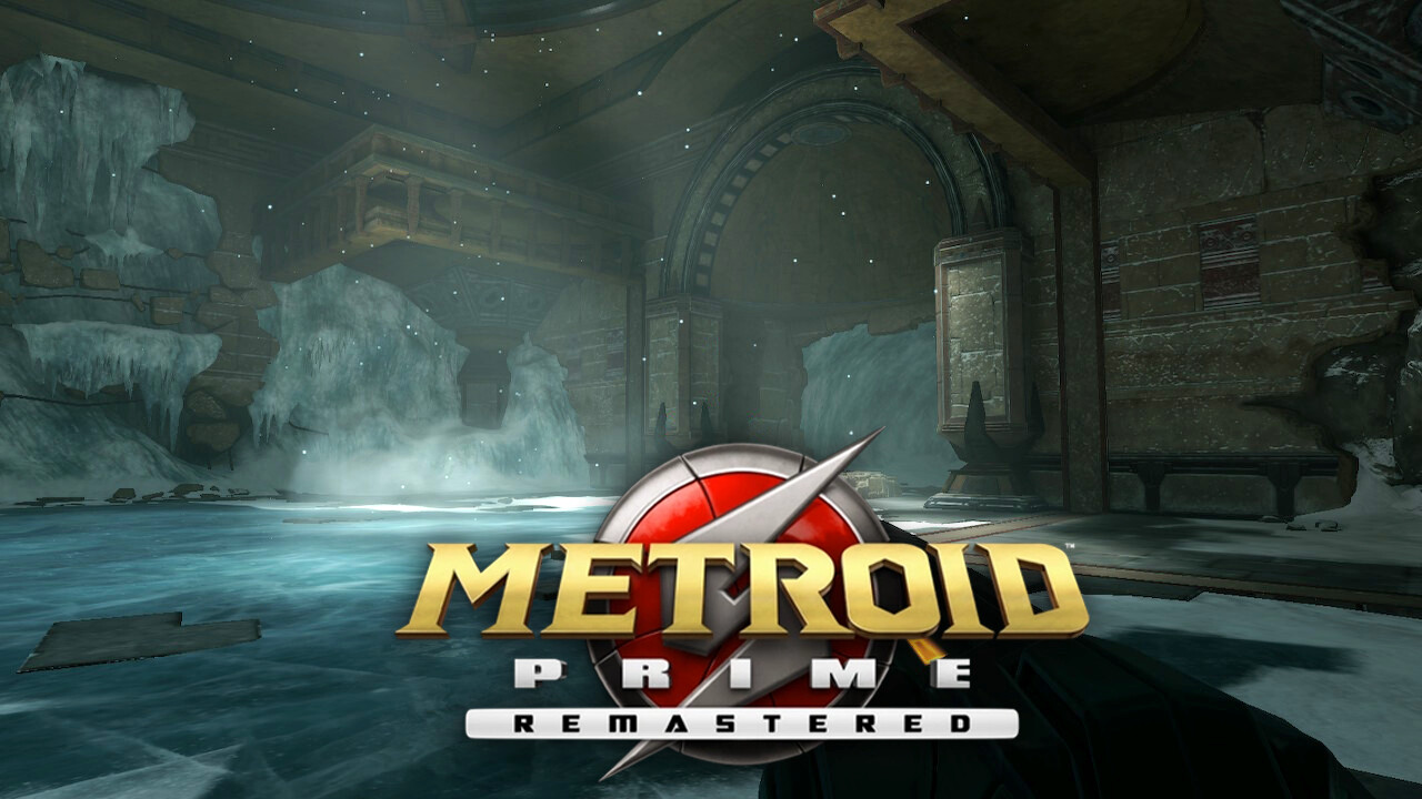 Metroid Prime Remastered (Phendrana Drifts)