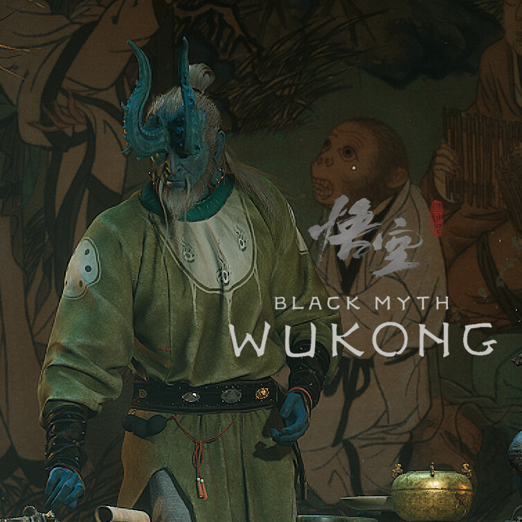 ArtStation - Black Myth: Wukong Release Date Trailer