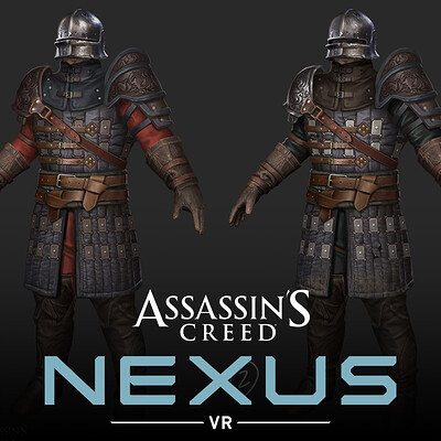 Assassin's Creed Nexus - Brutes