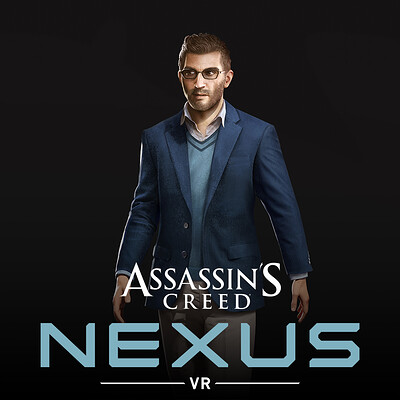 Assassin's Creed Nexus - Shaun Hastings