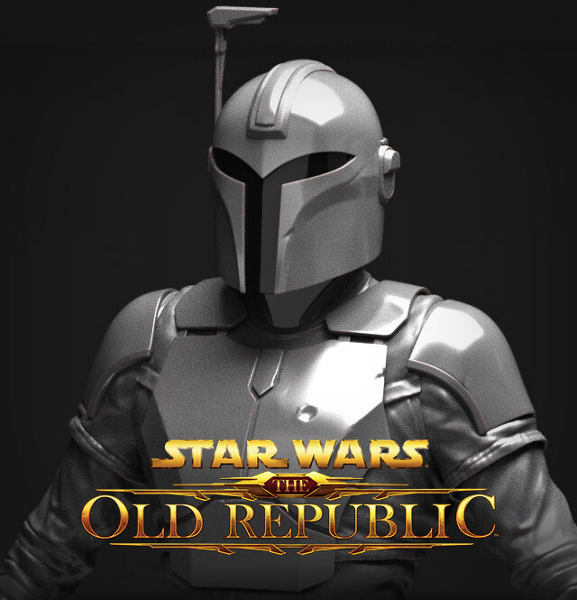 Star Wars: The Old Republic - Defiant Maverick