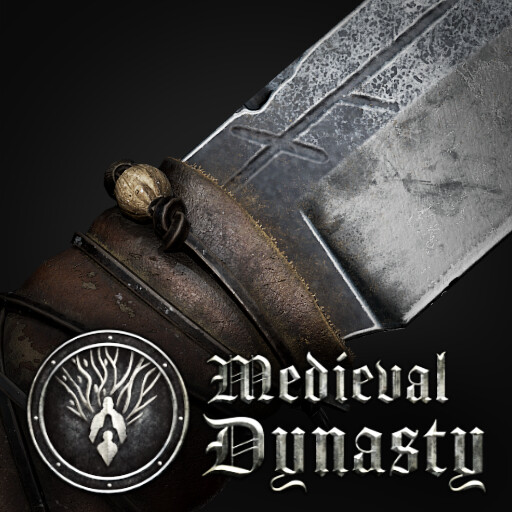 ArtStation Medieval Dynasty Weapons