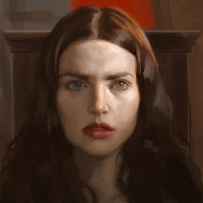 ArtStation - Morgana (Merlin)