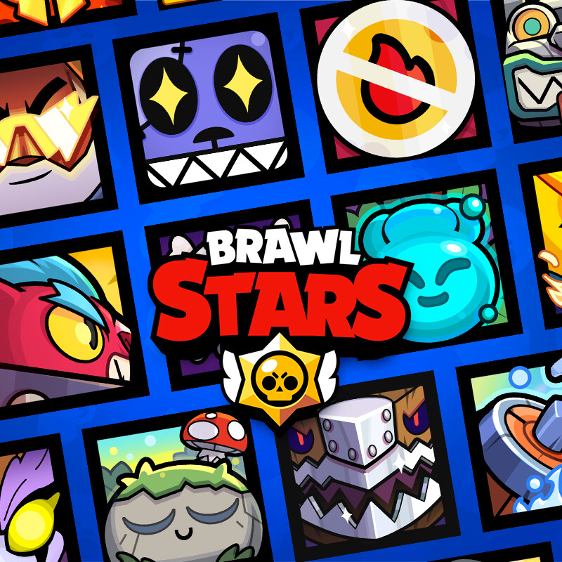 Brawl stars hi-res stock photography and images - Alamy