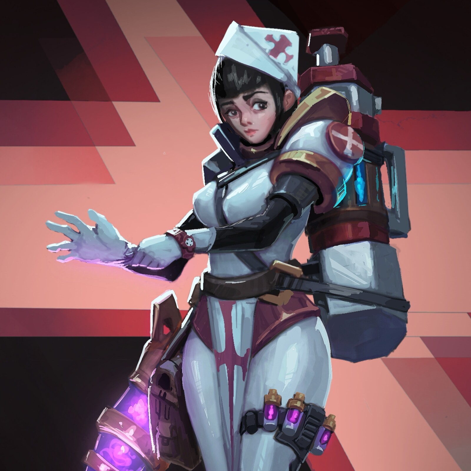 Medic officer