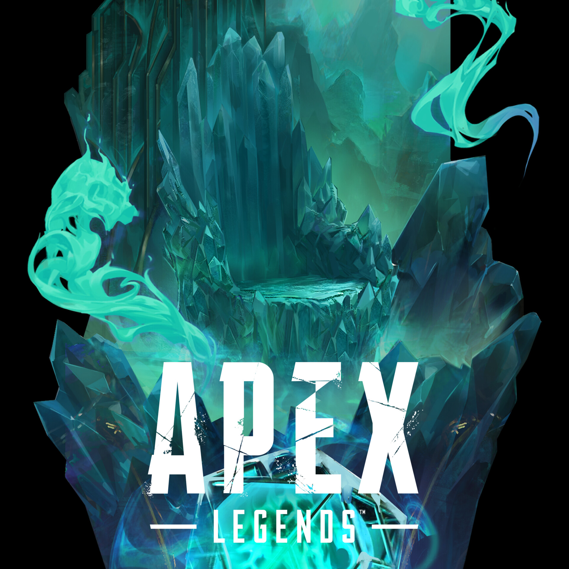 ArtStation - Apex Legends // Sacred Depths - Epic