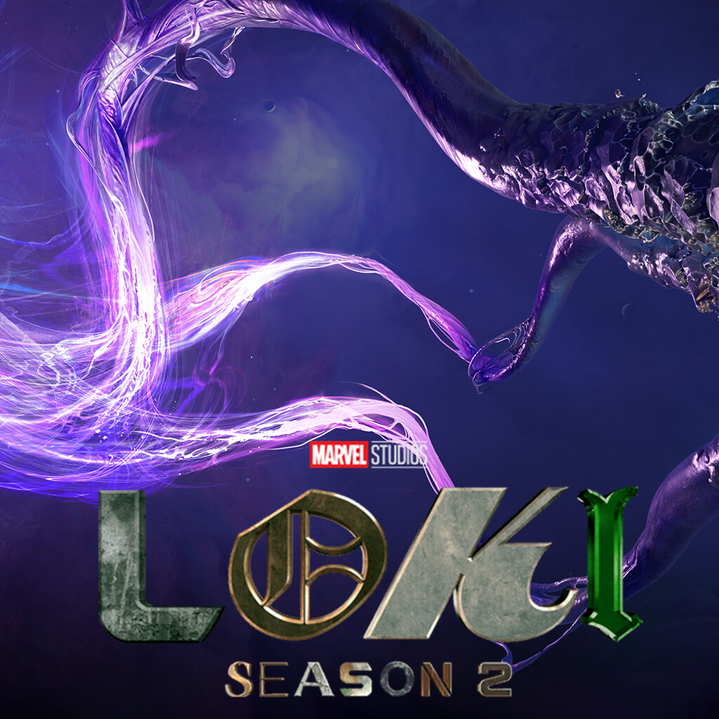 Loki Season 2 Timeline Lookdev