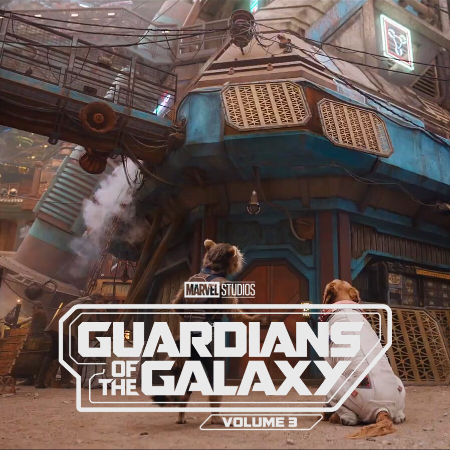 Artstation Guardians Of The Galaxy Vol3 2023 7882