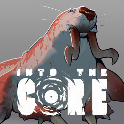 Into the core: Wouter the Walrus