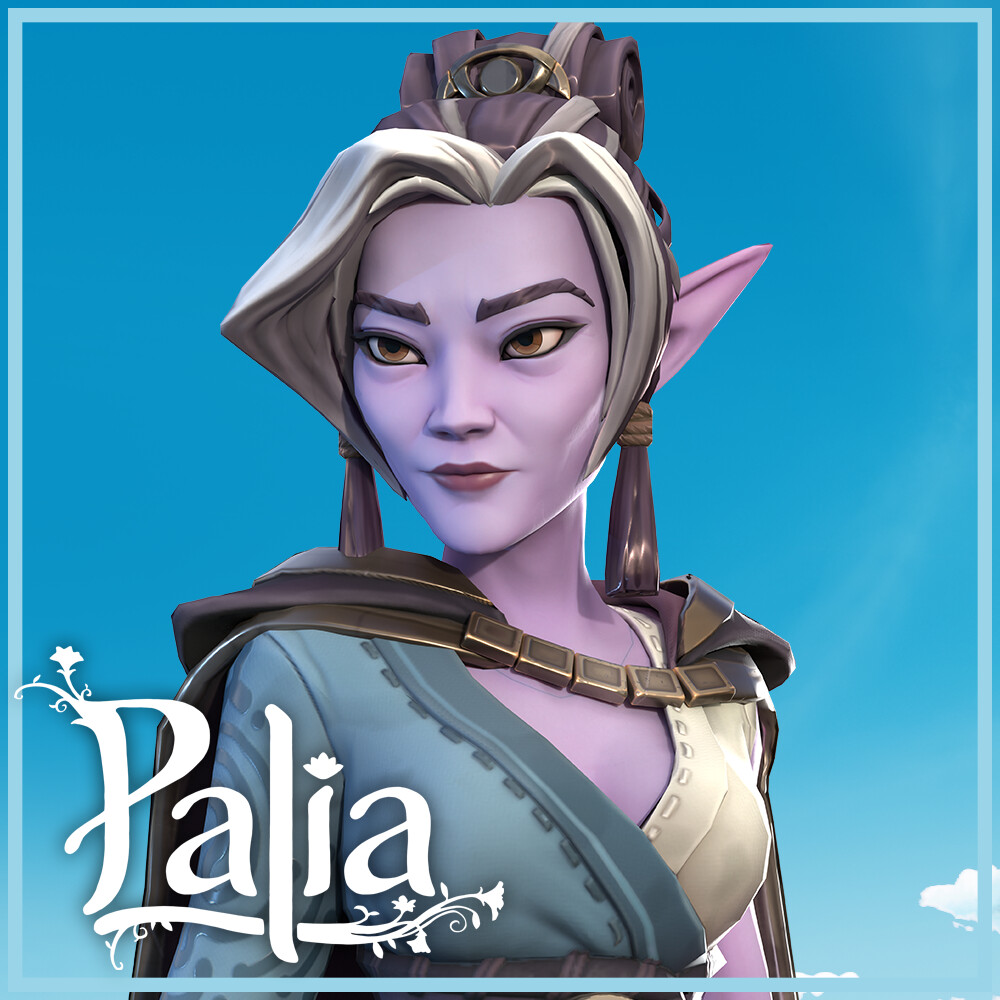 ArtStation Palia Subira artstation-palia-subira