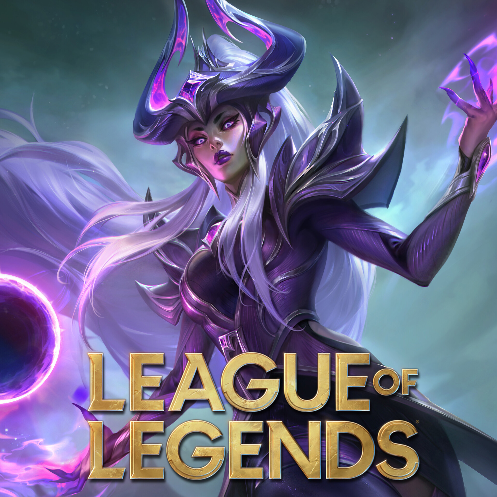 Pandart Studio - Syndra splash for league of legends