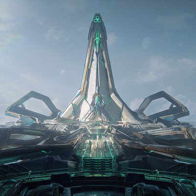 ArtStation - Fei Hu