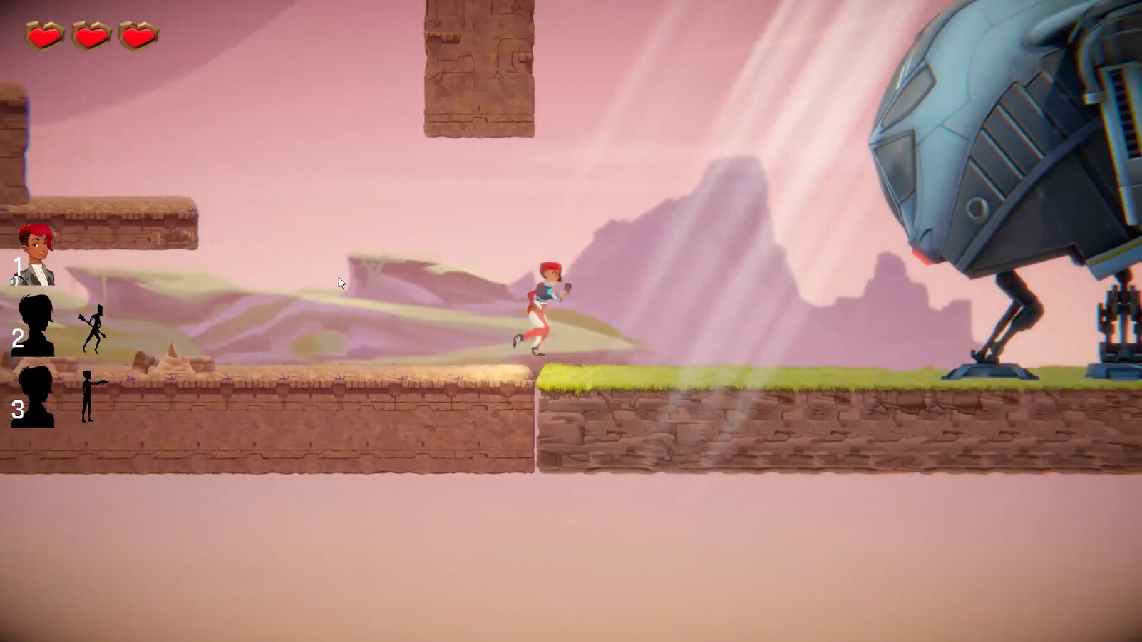 ArtStation Game Jam Unity