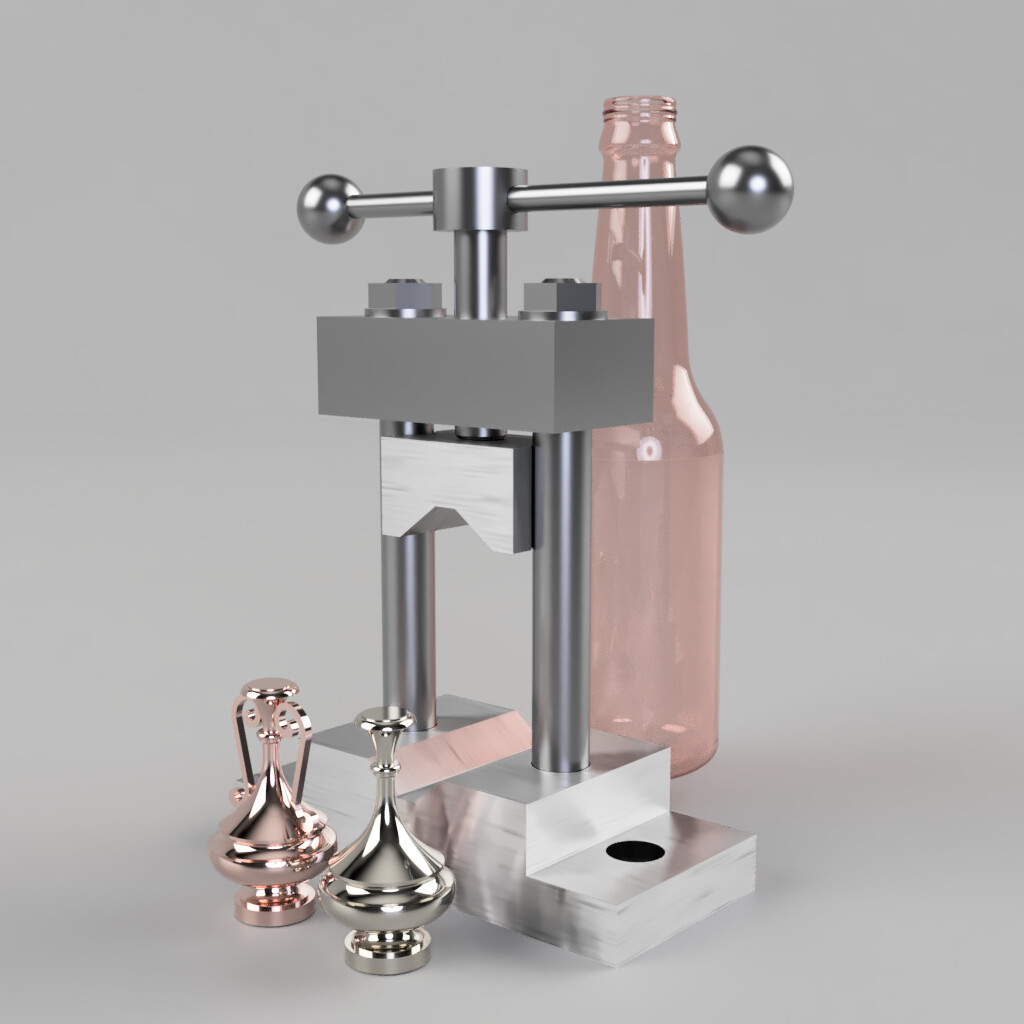 ArtStation - Basic 3d objects - Fusion 360
