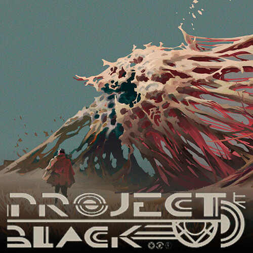 Project Black - Visual Development
