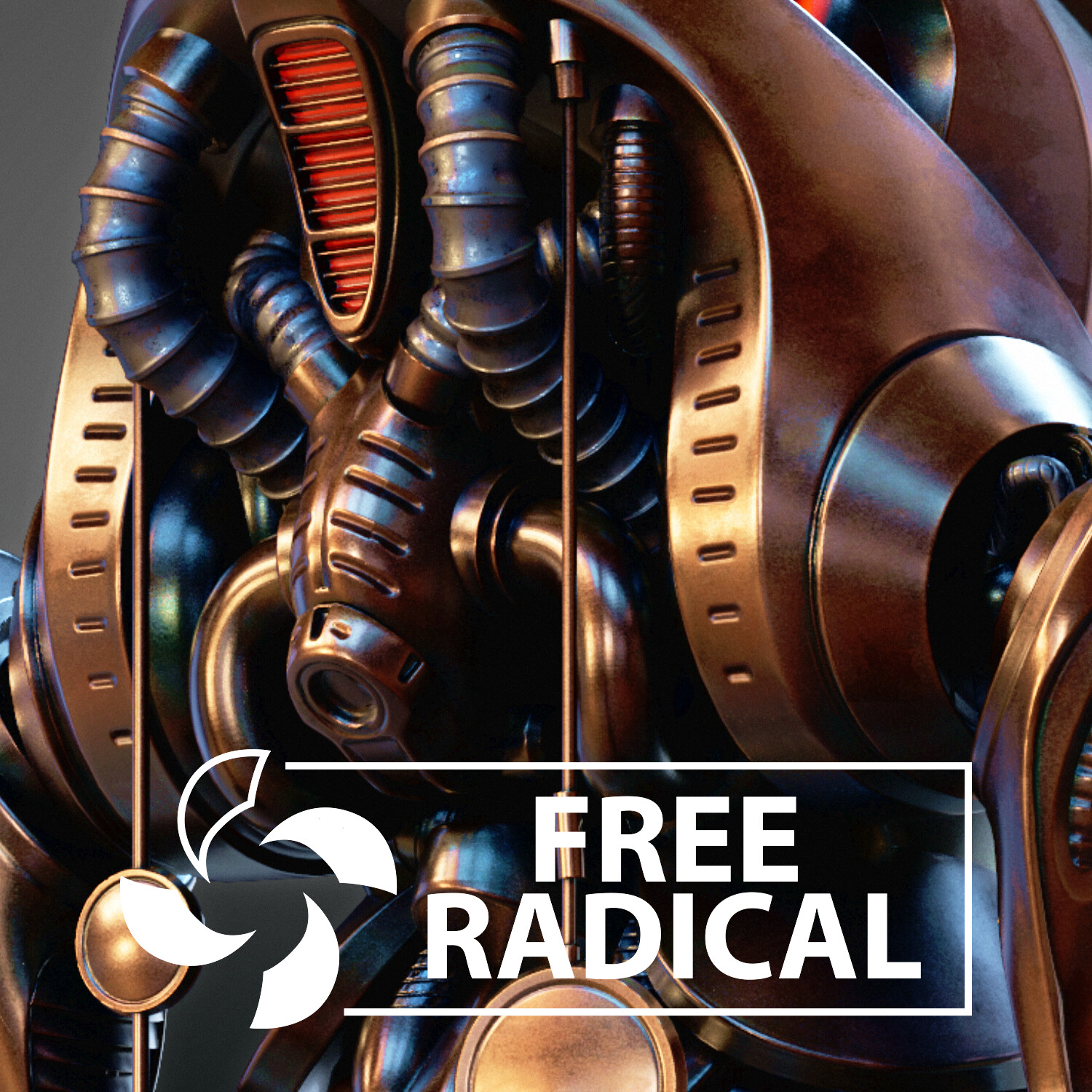 ArtStation - Unreleased Project - Space Oldies Mech Suit