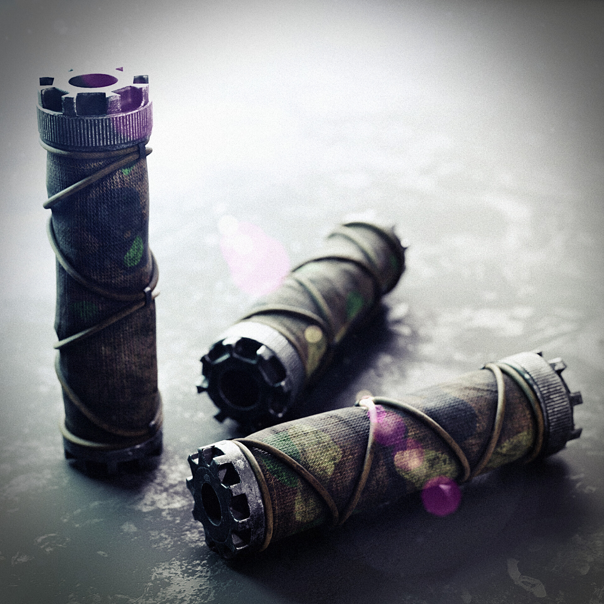 ArtStation - Suppressor