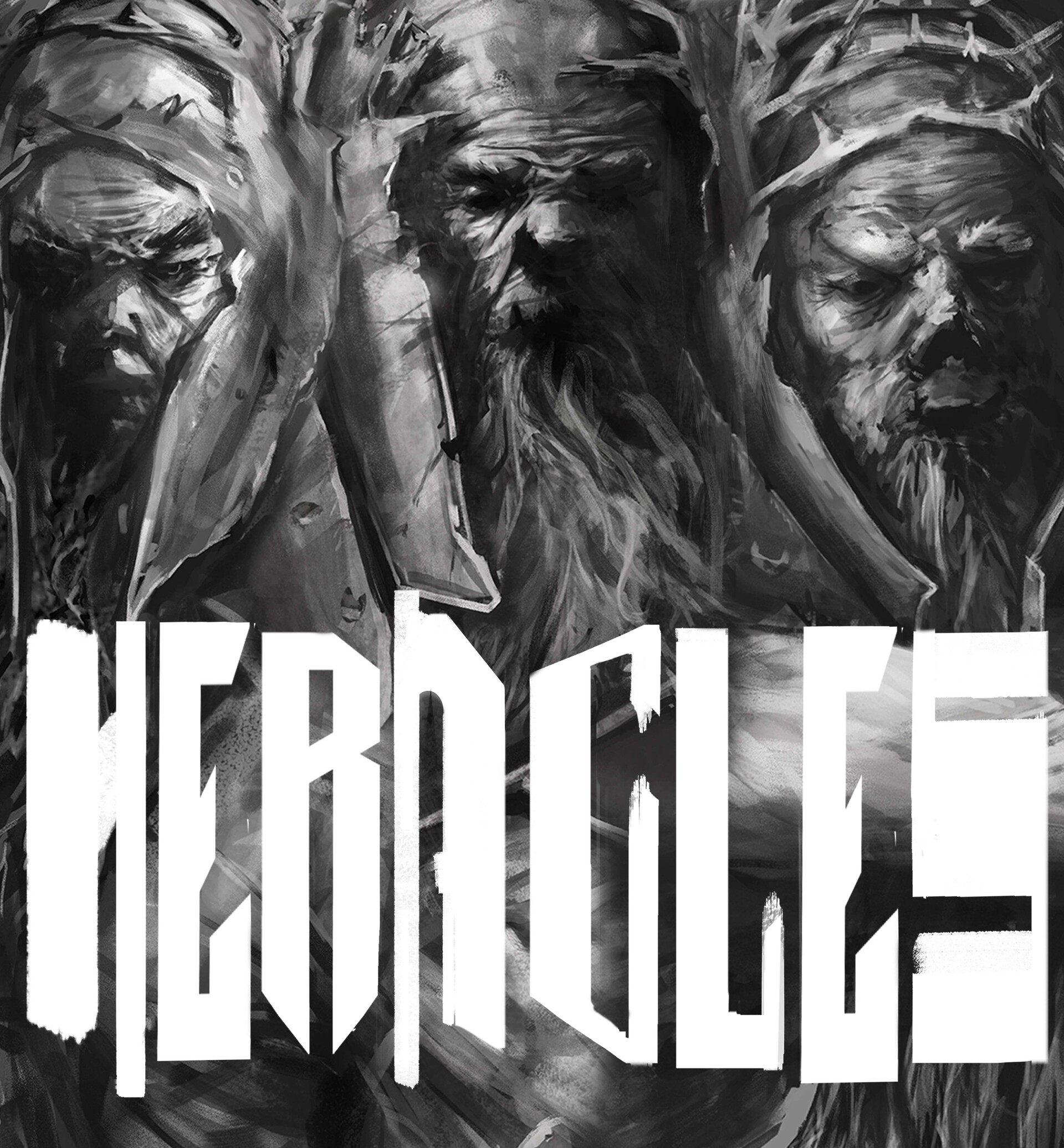 ArtStation - HERACLES