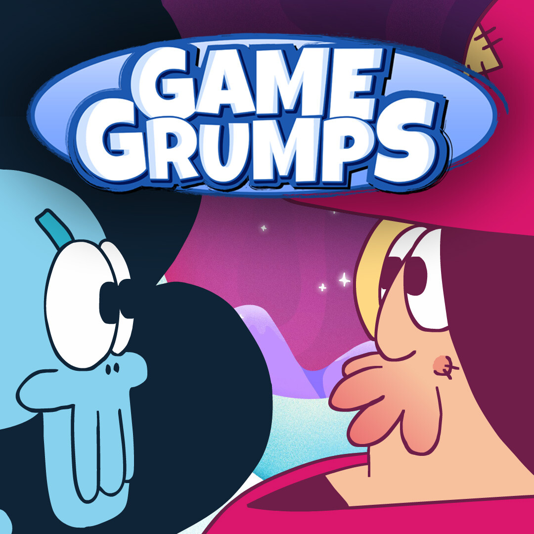 Game Grumps Animated