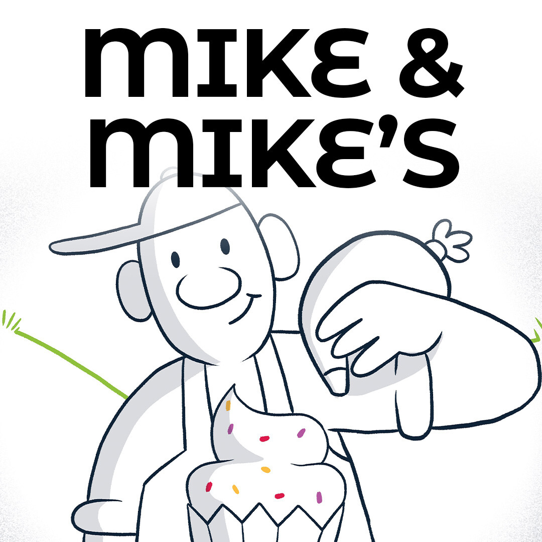 Mike & Mike Desserts