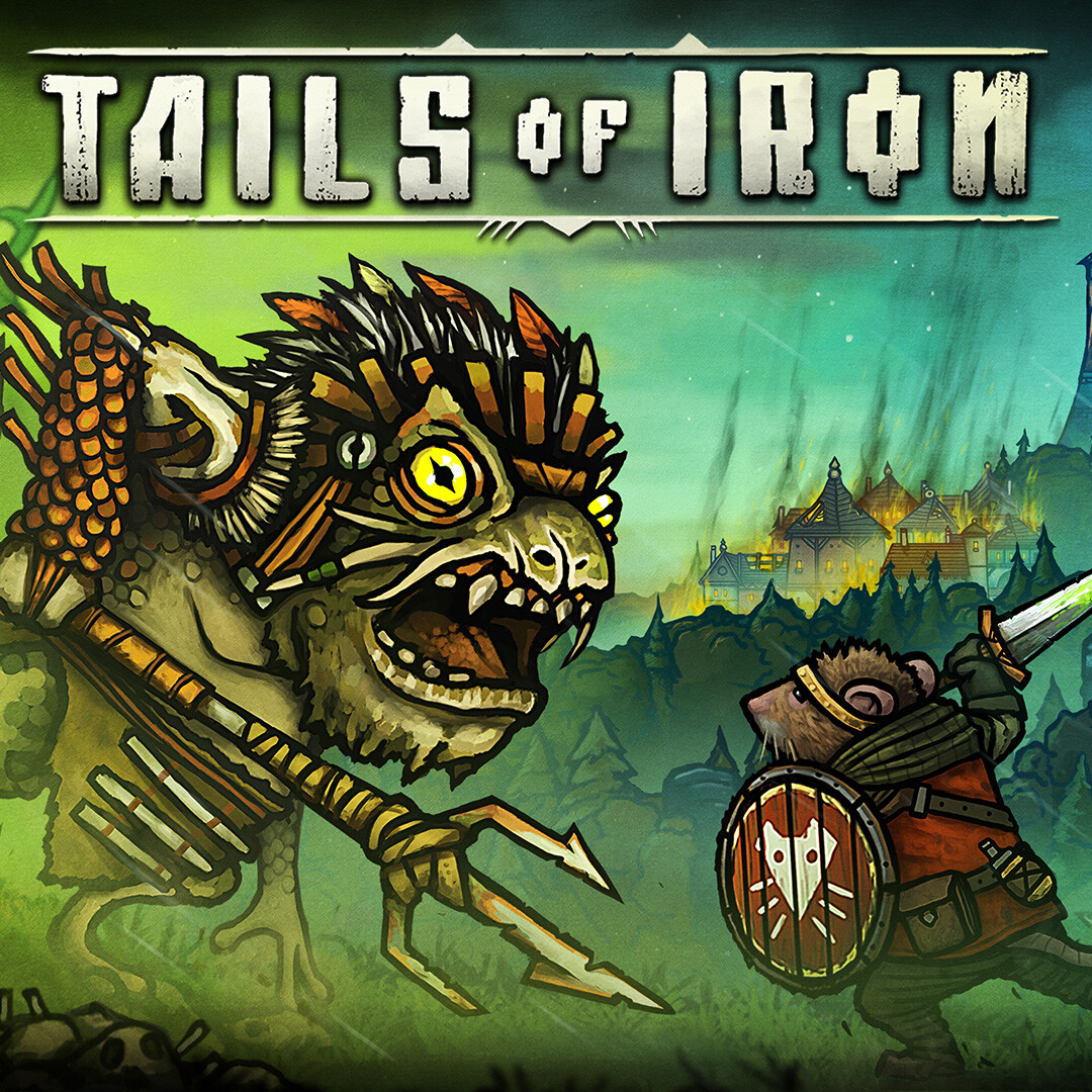 Tails of Iron: Video