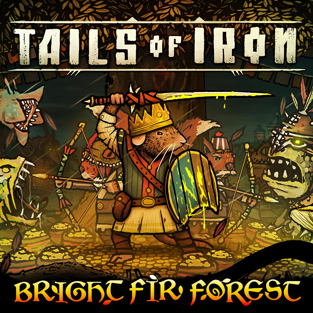 Tails of Iron: Bright Fir Forest