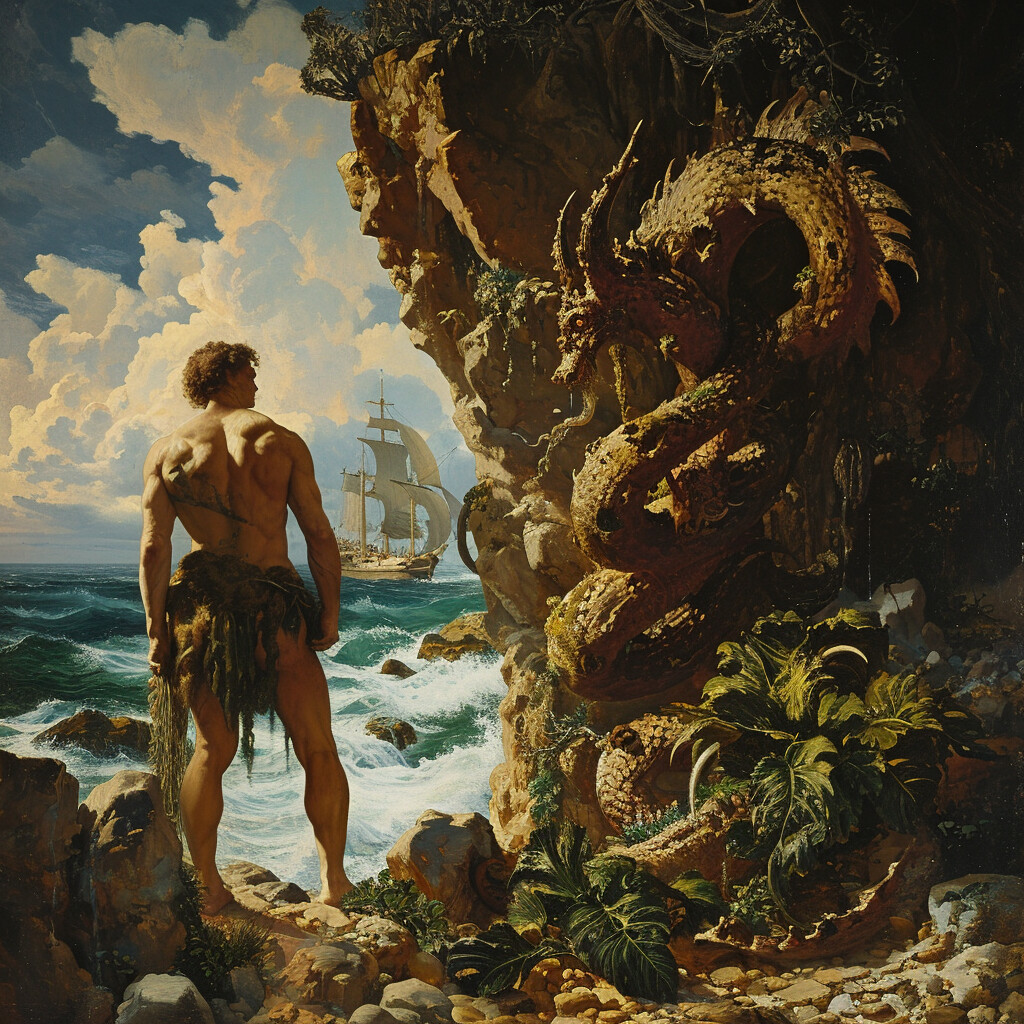 Hercules and The Hydra