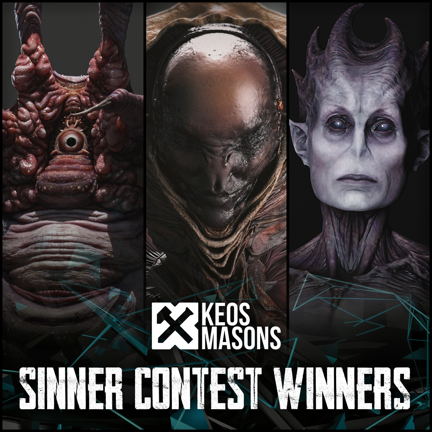 KEOS MASONS Contests