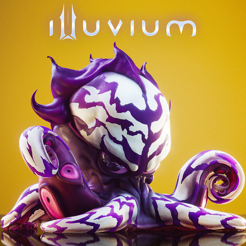 Illuvium - Squizz