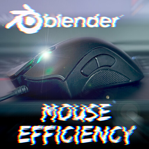 Master Blender with Ease: Unlock Lightning-Fast Mouse Techniques!