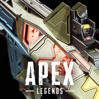 ArtStation - Apex Legends - 
