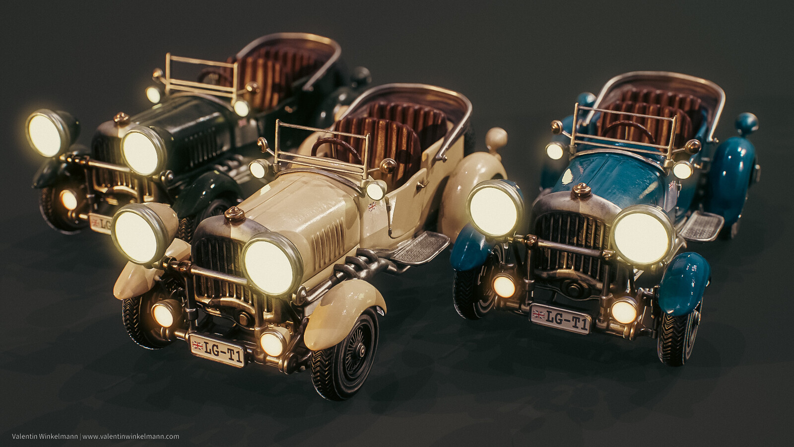 Lagonda Tiny